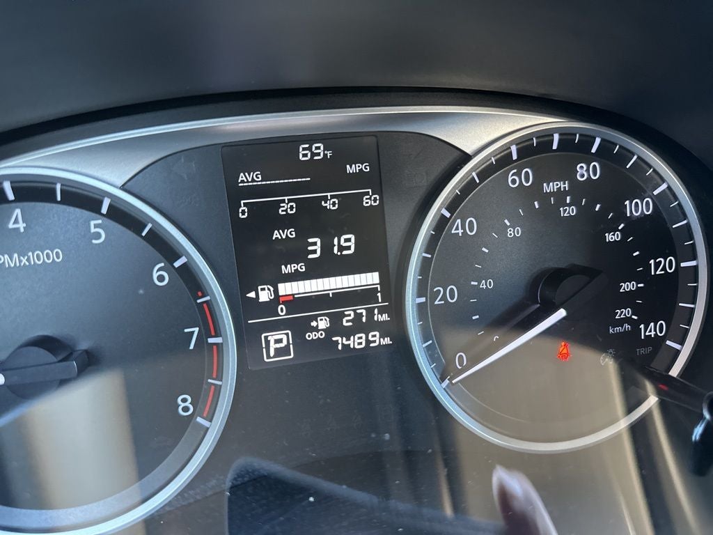 2025 Nissan Kicks Play S