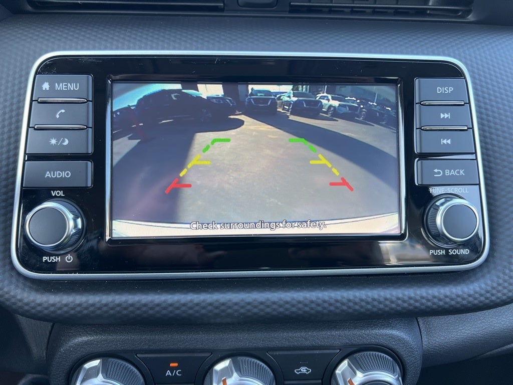 2025 Nissan Kicks Play S