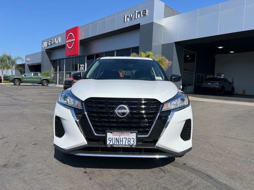 2025 Nissan Kicks Play S