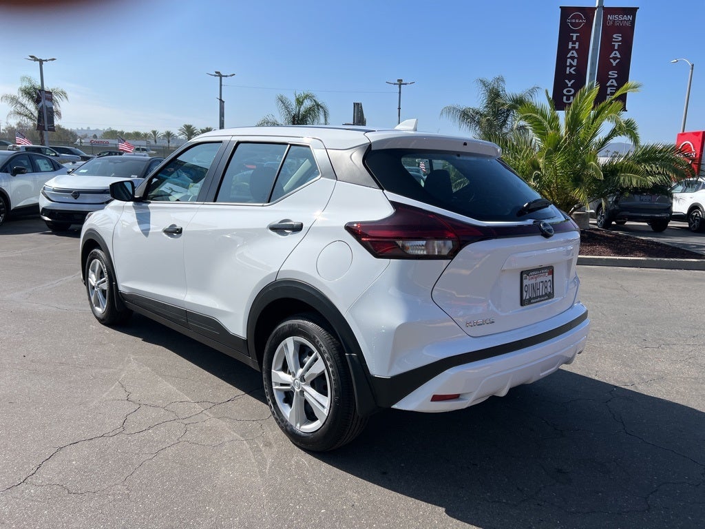 2025 Nissan Kicks Play S