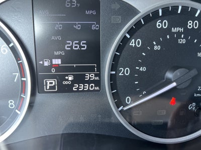 2025 Nissan Kicks Play S