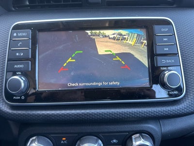 2025 Nissan Kicks Play S