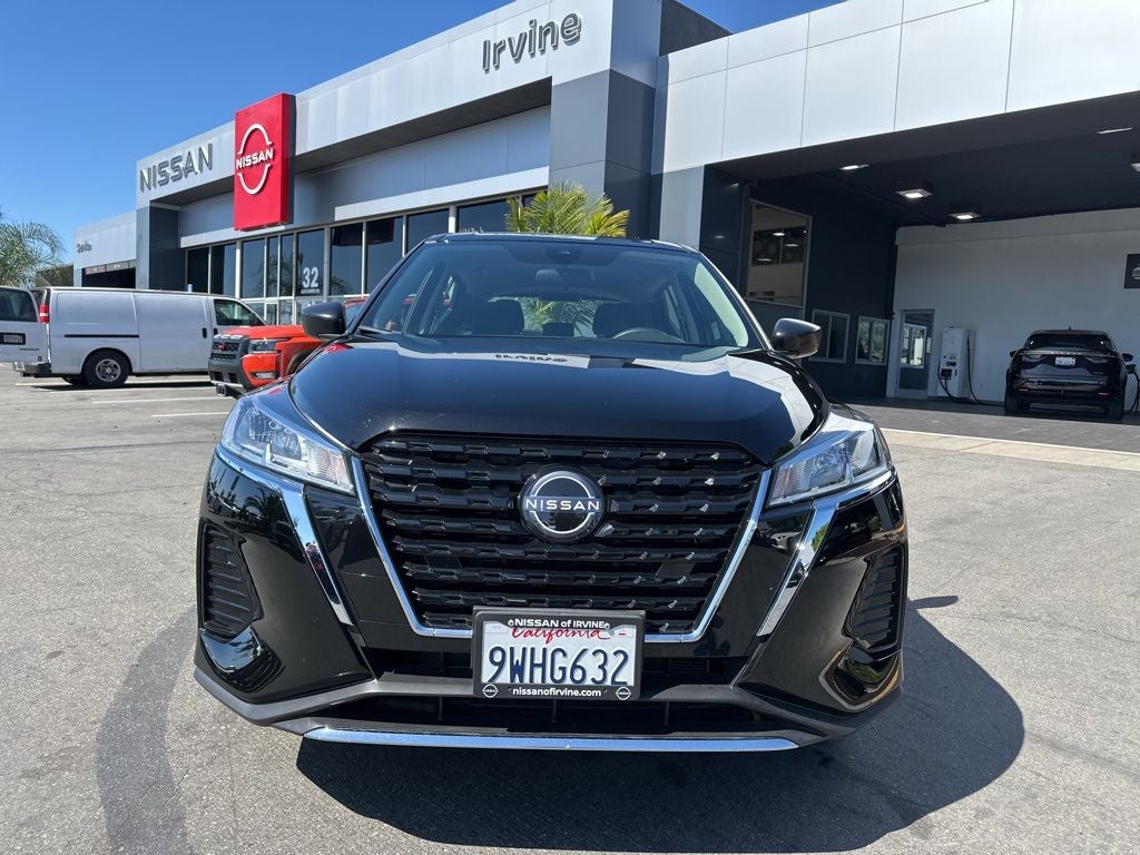 2025 Nissan Kicks Play S