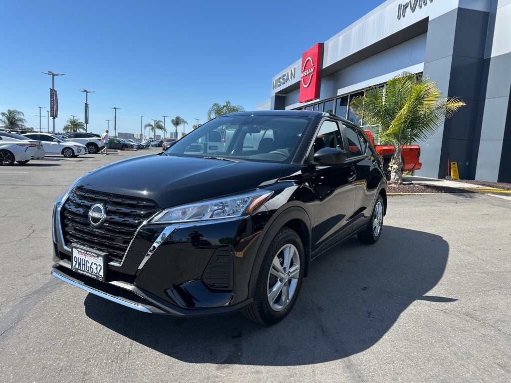 2025 Nissan Kicks Play S