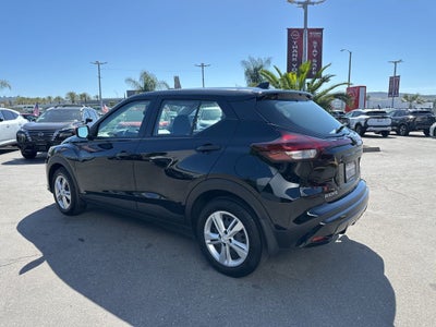 2025 Nissan Kicks Play S