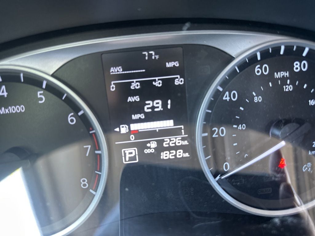 2025 Nissan Kicks Play S