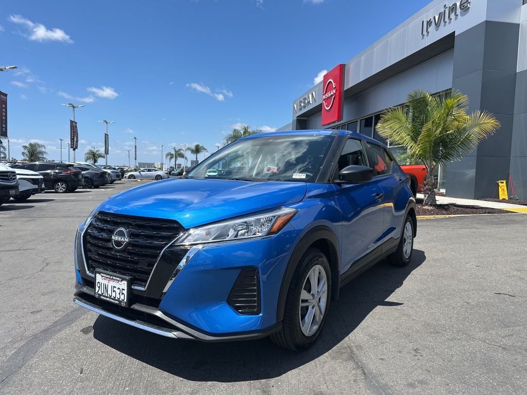 2025 Nissan Kicks Play S