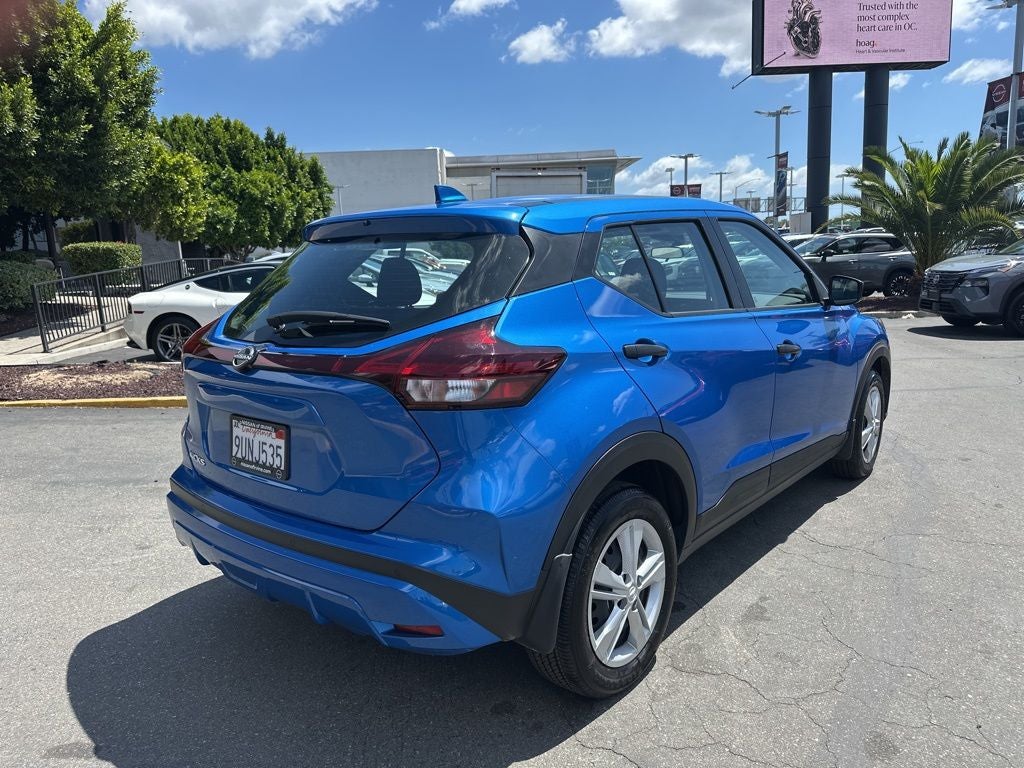 2025 Nissan Kicks Play S