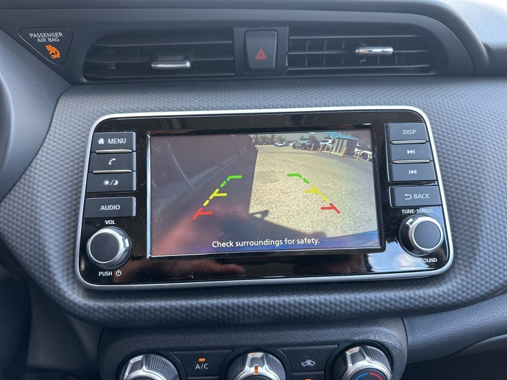 2025 Nissan Kicks Play S