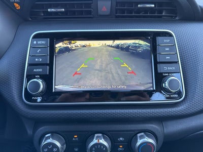 2025 Nissan Kicks Play S