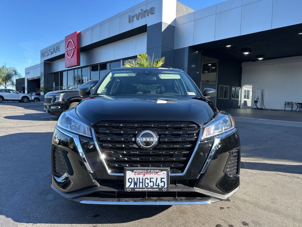 2025 Nissan Kicks Play S