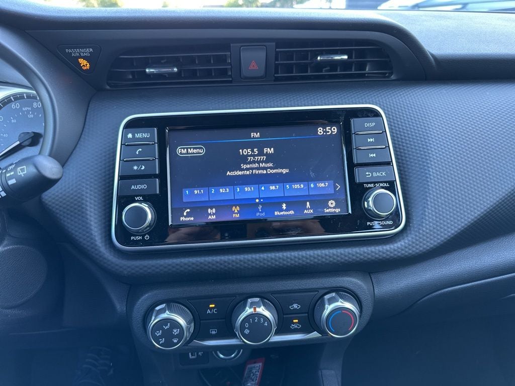 2025 Nissan Kicks Play S