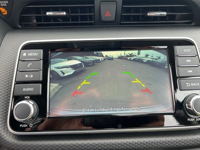 2025 Nissan Kicks Play S