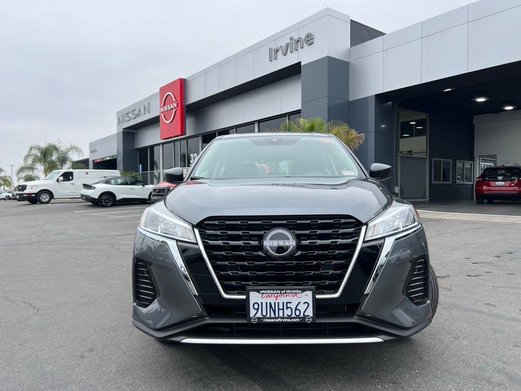 2025 Nissan Kicks Play S
