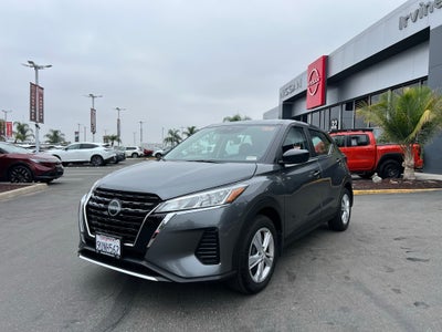 2025 Nissan Kicks Play S