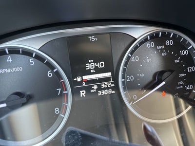 2025 Nissan Kicks Play S