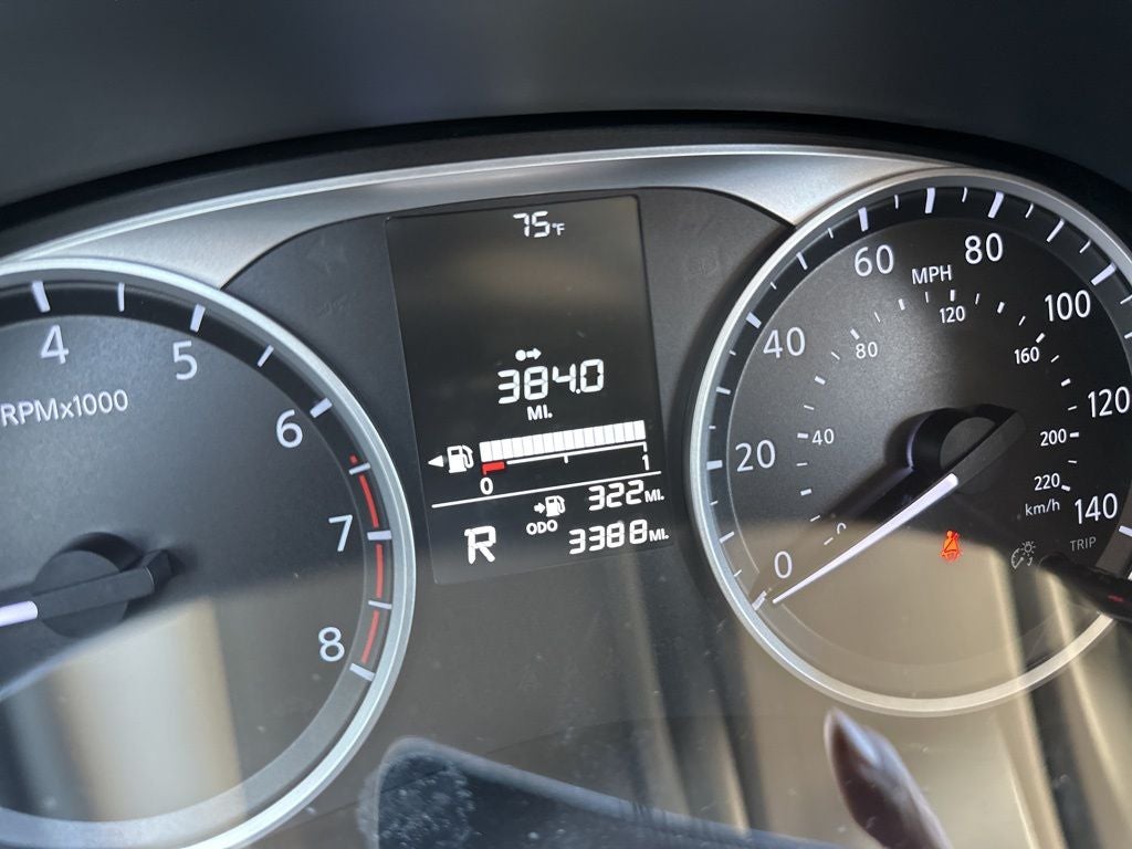 2025 Nissan Kicks Play S