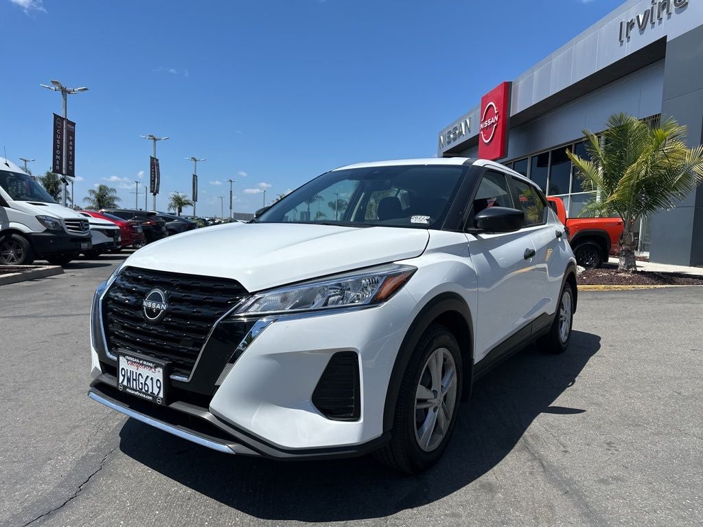 2025 Nissan Kicks Play S