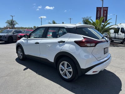 2025 Nissan Kicks Play S