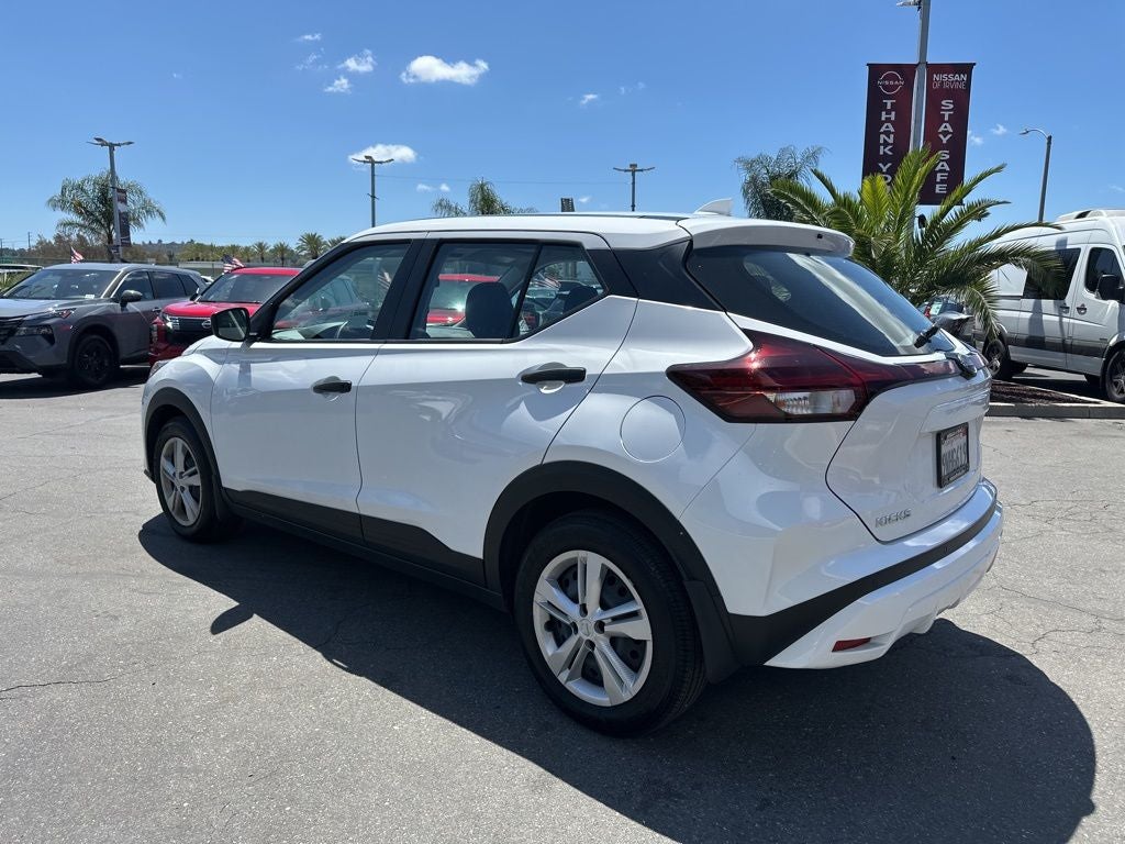2025 Nissan Kicks Play S