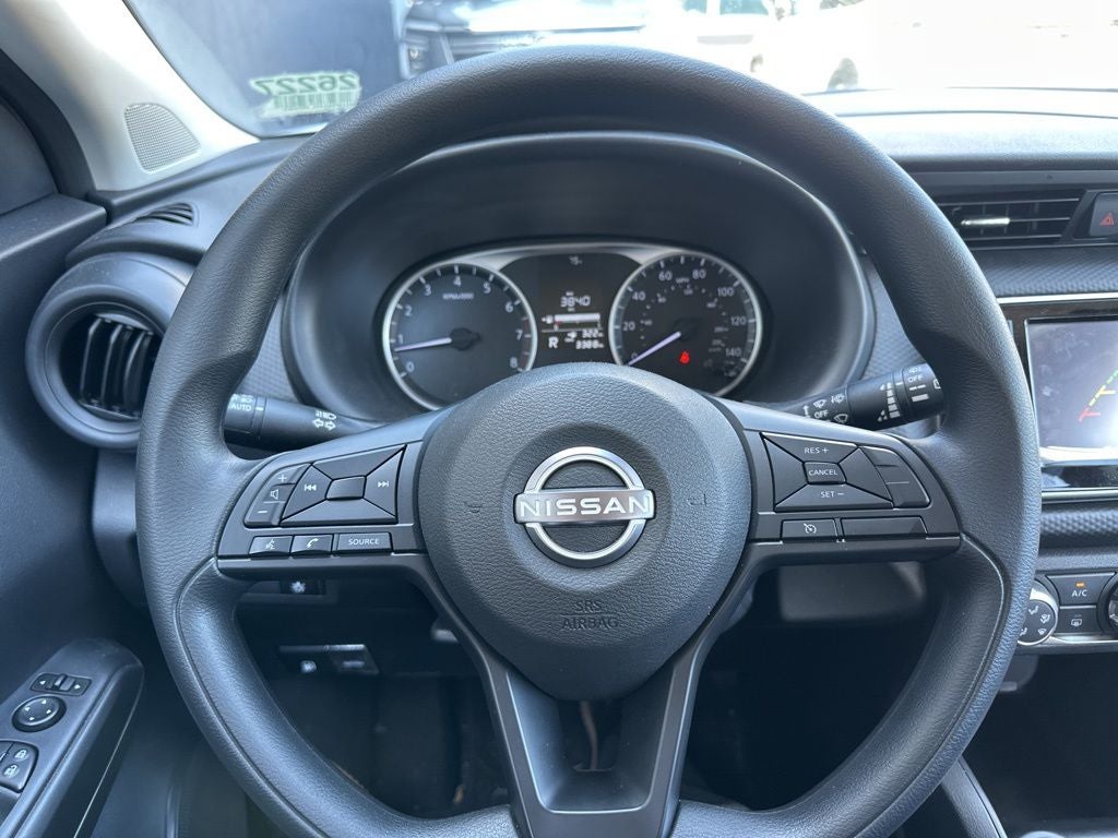 2025 Nissan Kicks Play S