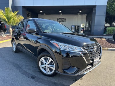 2025 Nissan Kicks Play S