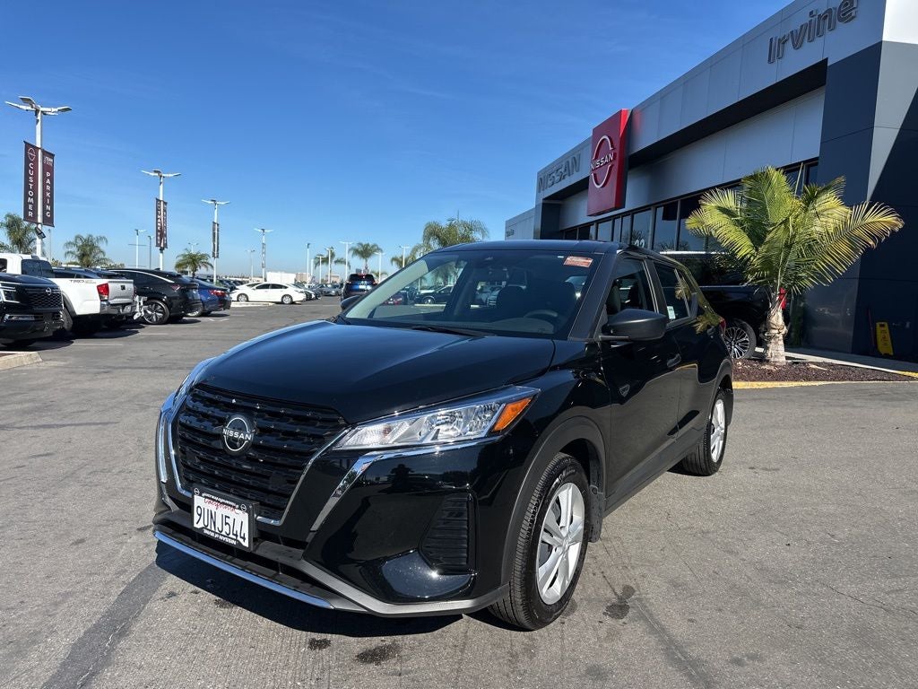 2025 Nissan Kicks Play S