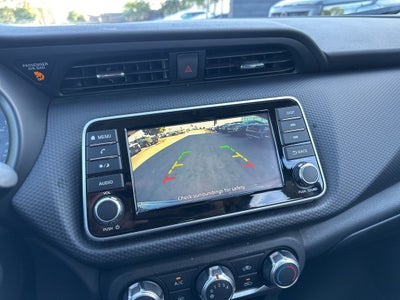 2025 Nissan Kicks Play S