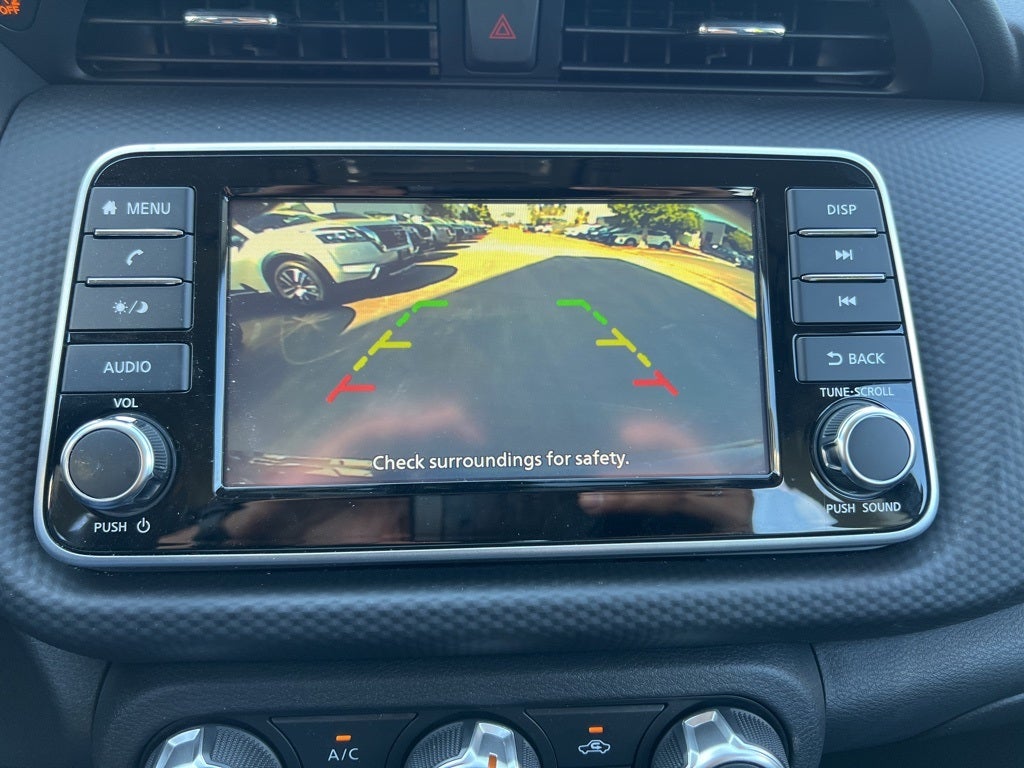 2025 Nissan Kicks Play S