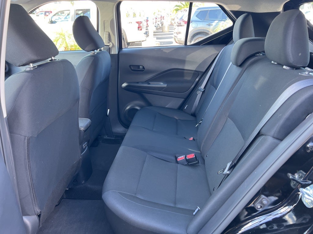 2025 Nissan Kicks Play S