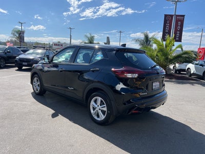 2025 Nissan Kicks Play S