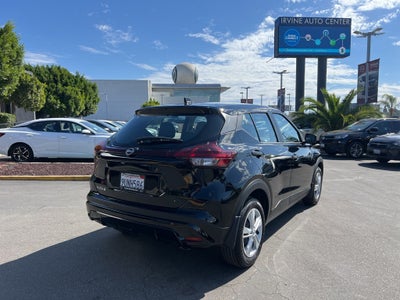 2025 Nissan Kicks Play S