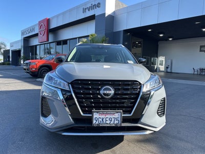 2023 Nissan Kicks SV