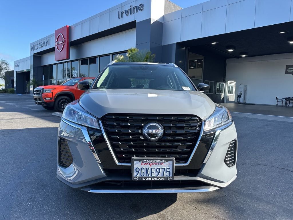 2023 Nissan Kicks SV