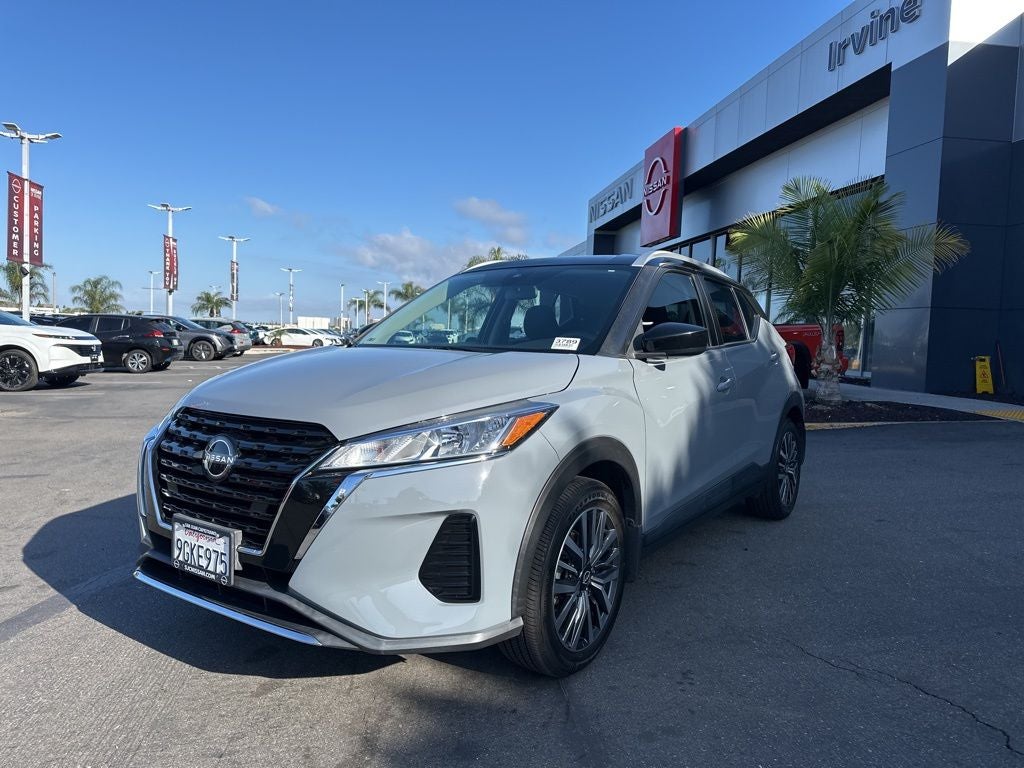 2023 Nissan Kicks SV