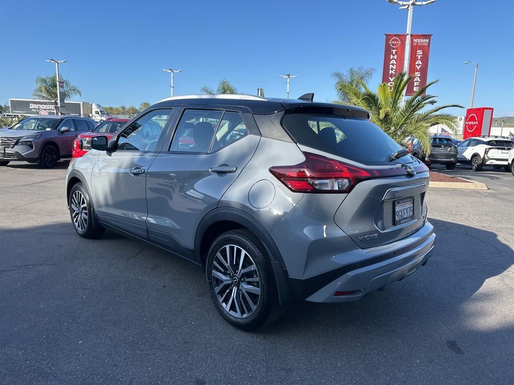 2023 Nissan Kicks SV
