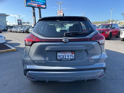 2023 Nissan Kicks SV