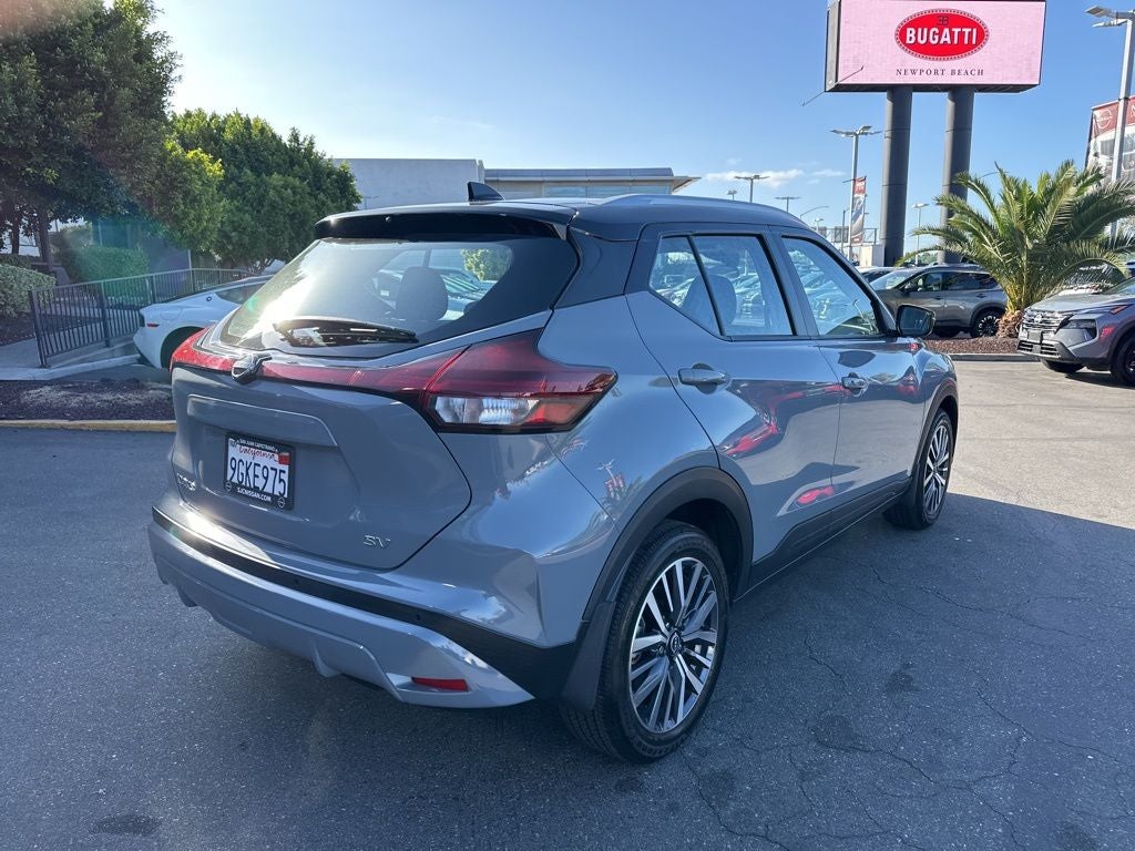 2023 Nissan Kicks SV
