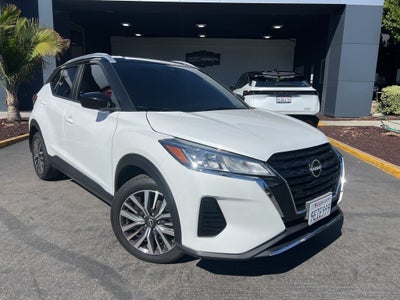 2023 Nissan Kicks SV