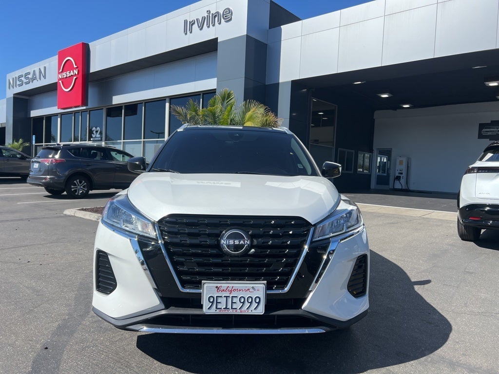 2023 Nissan Kicks SV