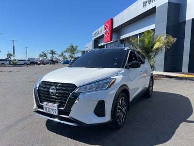 2023 Nissan Kicks SV