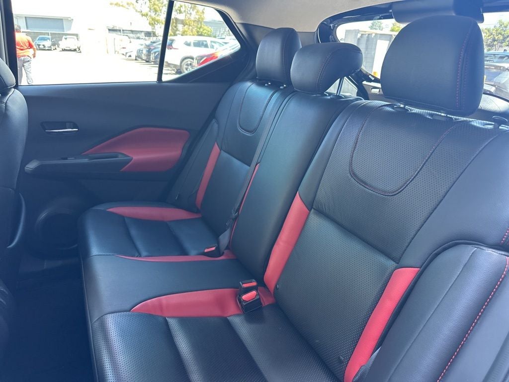 2021 Nissan Kicks SV