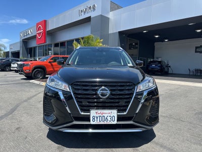 2021 Nissan Kicks SV