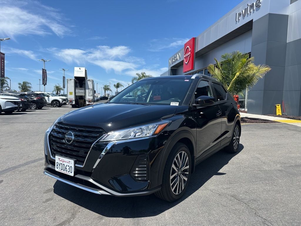 2021 Nissan Kicks SV