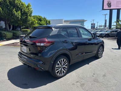 2021 Nissan Kicks SV