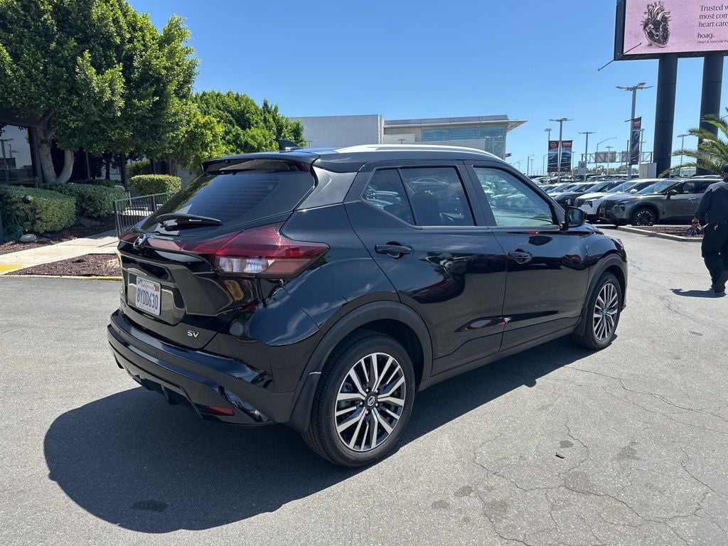 2021 Nissan Kicks SV