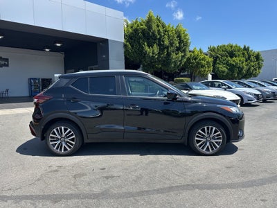 2021 Nissan Kicks SV