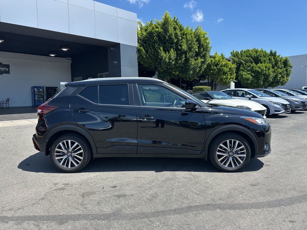 2021 Nissan Kicks SV