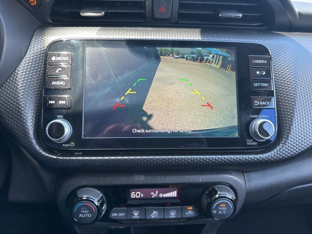 2021 Nissan Kicks SV