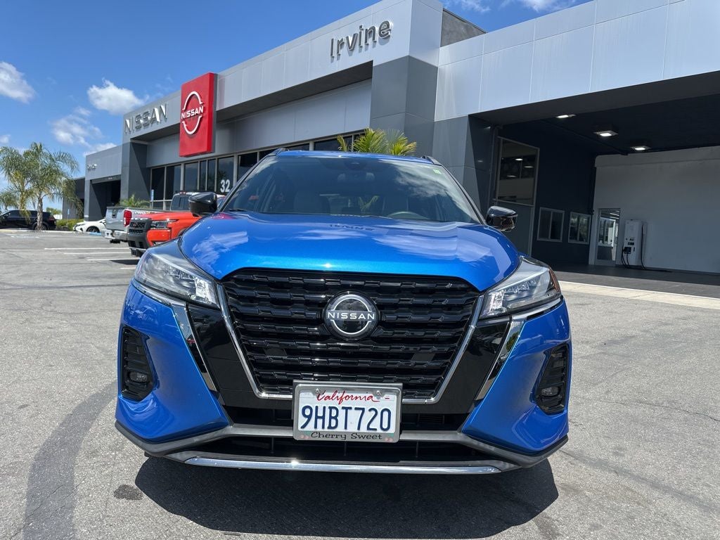 2023 Nissan Kicks SR